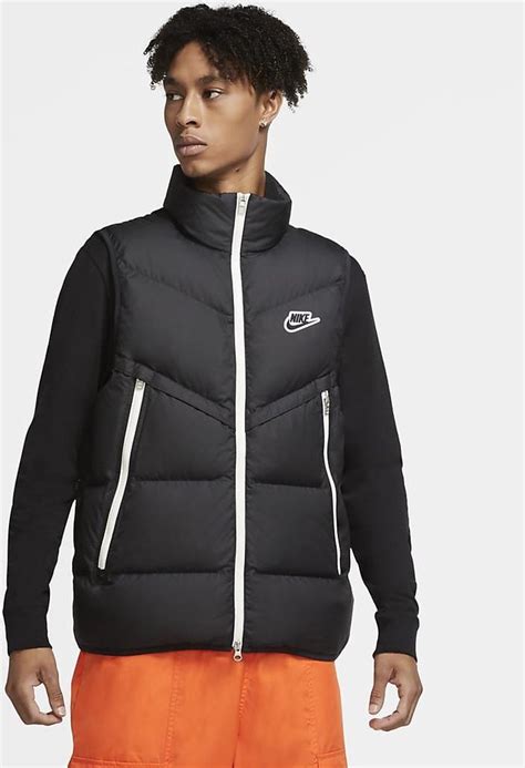 nike bodywarmer heren zwart|Koop bodywarmers voor heren. Nike NL.